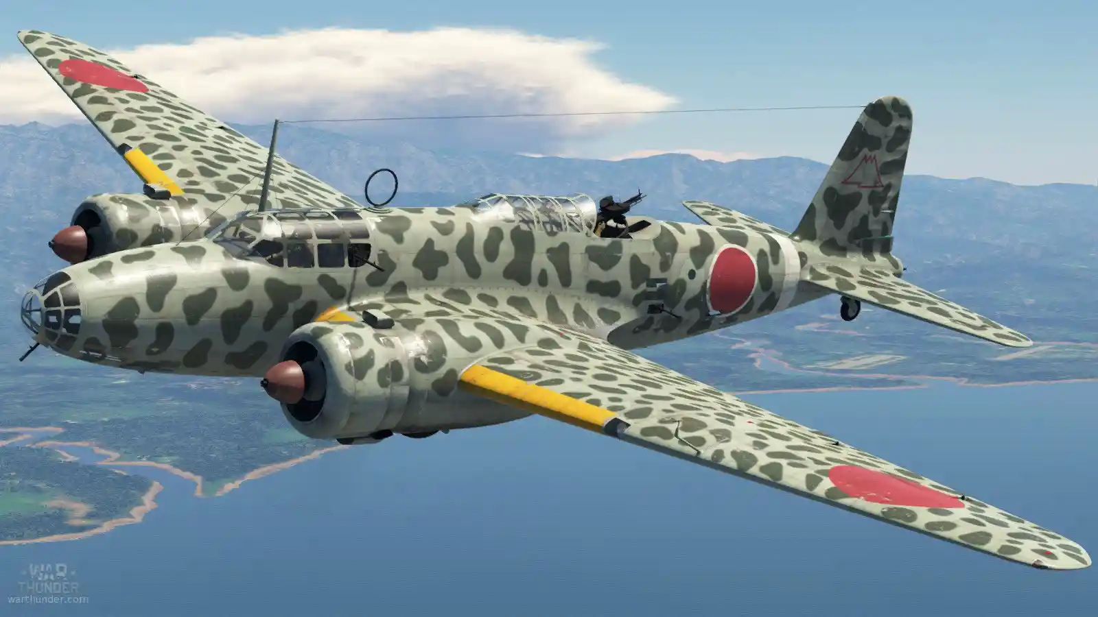 Ki-21-I hei - War Thunder Wiki*